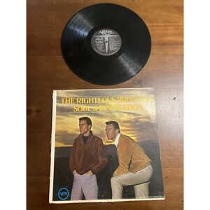 Soul and Inspiration by The Righteous Brothers Album